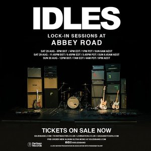 Lock-in Sessions at Abbey Road