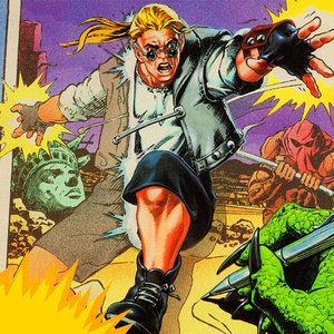 Изображение для 'Comix Zone'