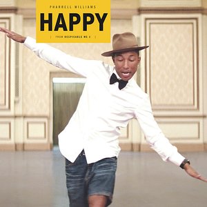 Image for 'Happy (From "Despicable Me 2") - Single'