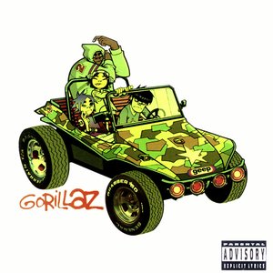 Image for 'Gorillaz (Expanded Edition)'