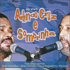 Image for 'Arlindo Cruz e Sombrinha (Ao vivo)'