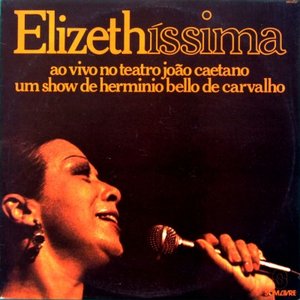 Image for 'Elizethíssima (Ao Vivo)'
