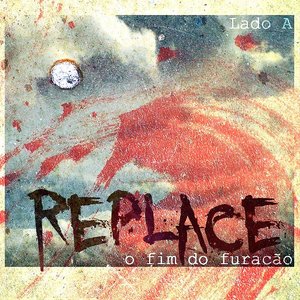 “O Fim do Furacão”的封面