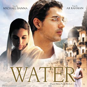 Image for 'Water (Original Motion Picture Sounddtrack)'