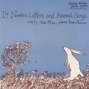 Image pour '14 Numbers, Letters, and Animal Songs'