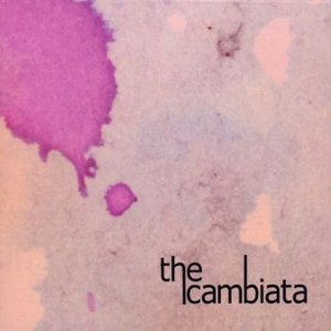 Image for 'The Cambiata'
