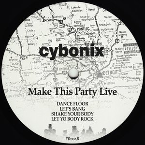 Image for 'Make this Party Live'