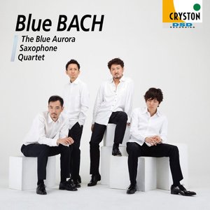 “Blue Bach”的封面