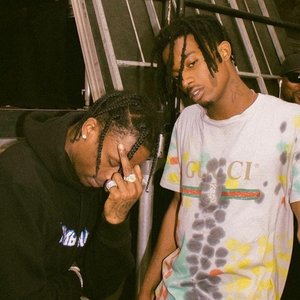 “Playboi Carti & Travis Scott”的封面