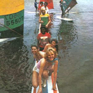 “The Surfers”的封面