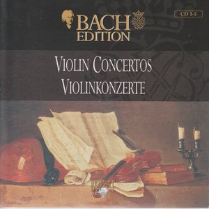 Immagine per 'Orchestral Works & Chamber Music Disc 5'