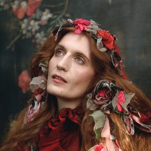 “Florence + the Machine”的封面