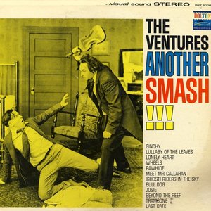 “Another Smash!!!”的封面