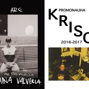 “Promonauha / Aina valveilla”的封面