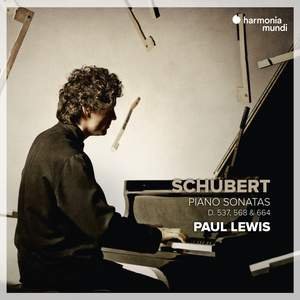 Zdjęcia dla 'Schubert: Piano Sonatas, D. 537, 568 & 664'