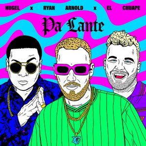 “Pa Lante”的封面