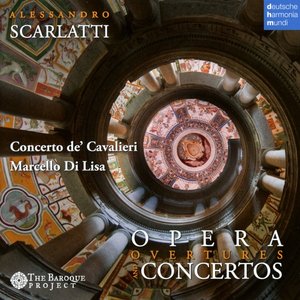 Image for 'Concertos and Opera Overtures'