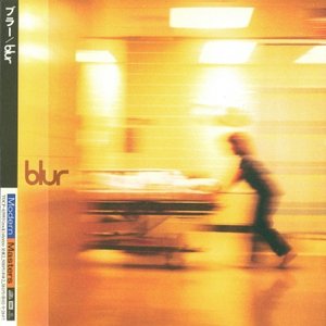 Image pour 'Blur (Japanese Edition)'