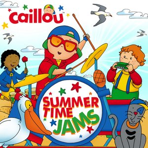 Image for 'Summertime Jams'