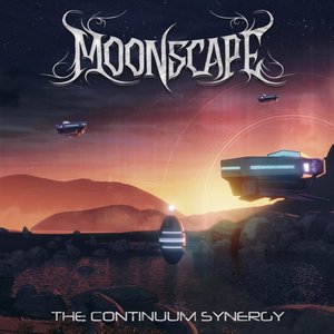 “The Continuum Synergy”的封面