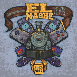“El Mashe”的封面