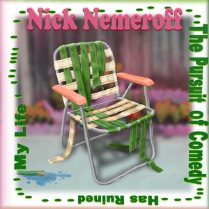 Image for 'The Pursuit of Comedy Has Ruined My Life'