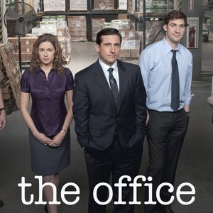 “The Office”的封面