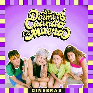 Image for 'Ya Dormiré Cuando Me Muera (Edición Deluxe)'