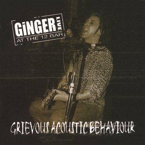 Image for 'Grievous Acoustic Behaviour: Live'