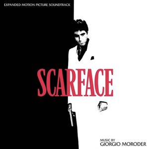 Image for 'Scarface (Expanded Motion Picture Soundtrack)'