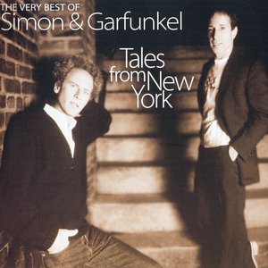 “Tales From New York: The Very Best of Simon & Garfunkel [Disc 2]”的封面
