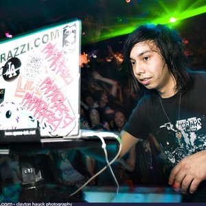 Image for 'DJ Paparazzi'