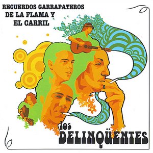 Image pour 'Recuerdos Garrapateros de la Flama y el Carril'