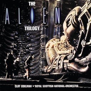 Image for 'The Alien Trilogy (Original Scores)'