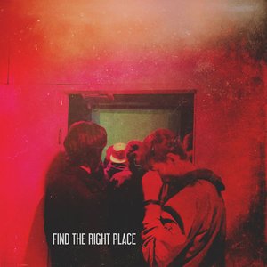 Bild für 'FIND THE RIGHT PLACE'