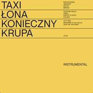 Imagem de 'TAXI INSTRUMENTAL'