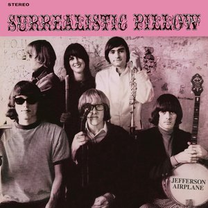 Image for 'Surrealistic Pillow'
