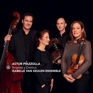 Image for 'Piazzolla: Ángeles y Diablos'