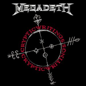Image for 'Cryptic Writings (Remastered)'