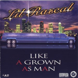 Image for 'Like a Grown as Man'