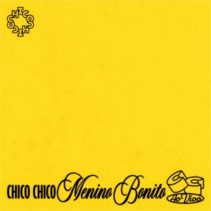 “Menino Bonito (Ao Vivo)”的封面