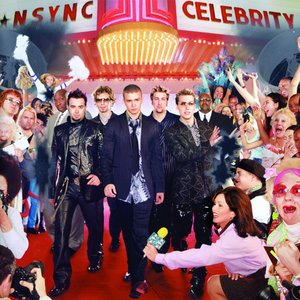 “Celebrity”的封面