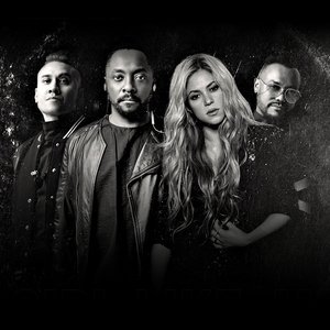 Image for 'Black Eyed Peas & Shakira'