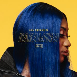 “NAKAMURA”的封面