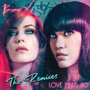 Image for 'Love Minus 80 (The Remixes)'