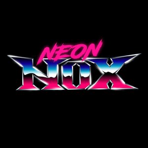 “Neon Nox”的封面