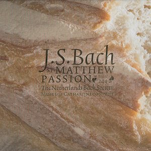 Bild für 'Bach: St. Matthew Passion, BWV 244'