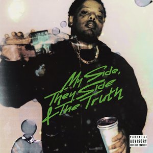 “My Side, They Side & The Truth”的封面