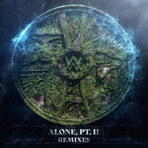 “Alone, Pt. II (Remixes)”的封面