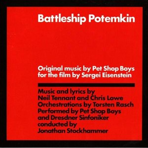 Image for 'Battleship Potemkin (Original Score)'